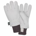 Cordova FreezeBeater Insulated Gloves, Deerskin, L FB700L